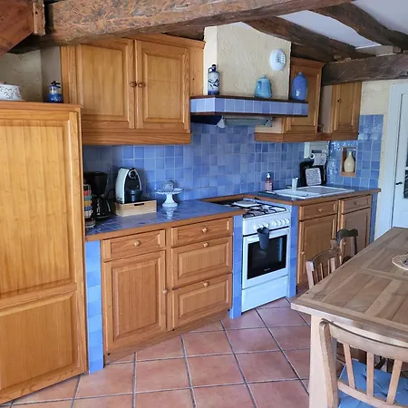 Le Courdel Prázdninový dům