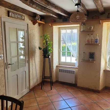 Le Courdel Prázdninový dům Les Brunels