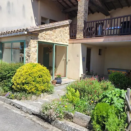 Prázdninový dům Le Courdel